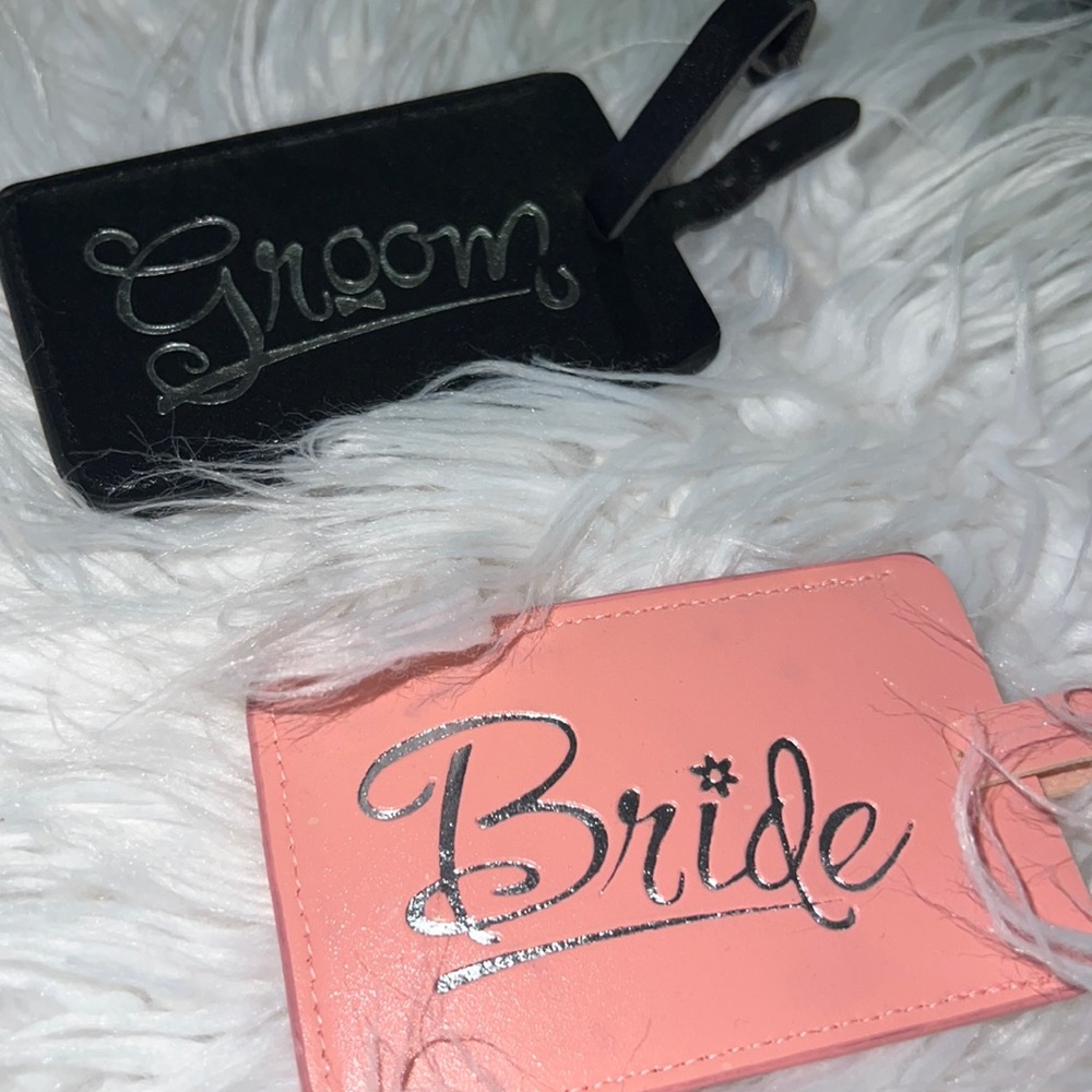 Luggage tags